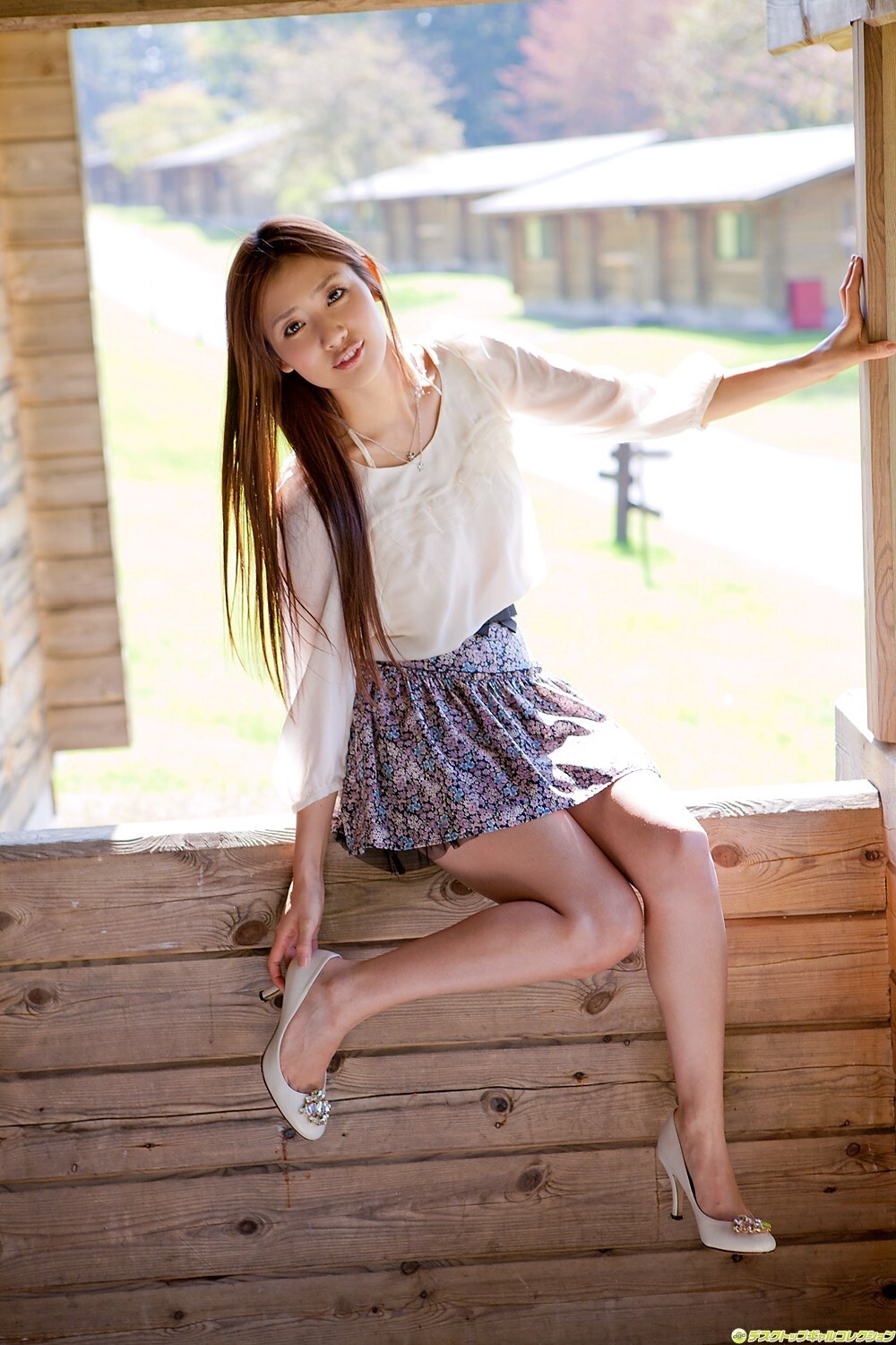 滝川綾　[DGC] No.1002 Aya Takigawa 　日本女优图片